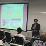 Prof. Bong Jae Lee from KAIST visits the Nano-Energy Group