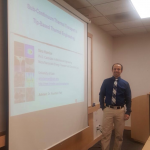 Sina passed his PhD dissertation defense
