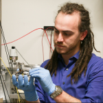 Cedric Shaskey receives 2017 NSF Fellowship